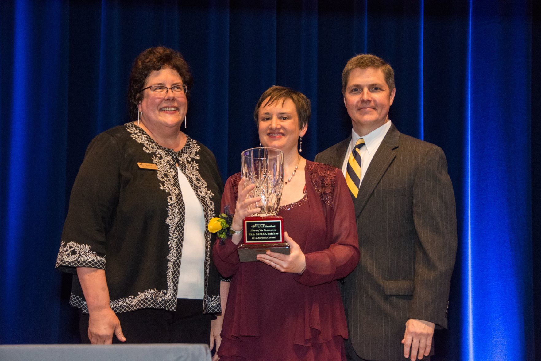 UCP Heartland 2019 Dream Gala: Dreaming of Possibilities